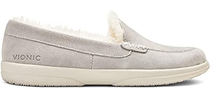 Vionic Women's Lynez - Arch Support Orthopedic Slippers