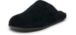 Vionic Men's Bridges Alfons - Spa House Slippers 