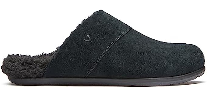 Vionic Men's Bridges Alfons - Spa House Slippers 