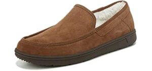 Vionic Men's Gustavo - Arch Support Orthopedic Slippers