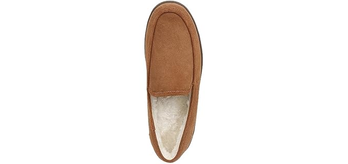 Vionic Men's Gustavo - Arch Support Orthopedic Slippers