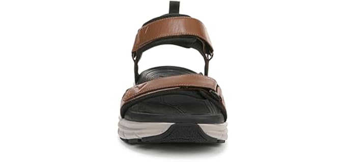 Vionic Men's Max Wanderer - Orthopedic Comfort Sandal