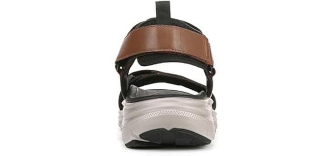 Vionic Men's Max Wanderer - Orthopedic Comfort Sandal