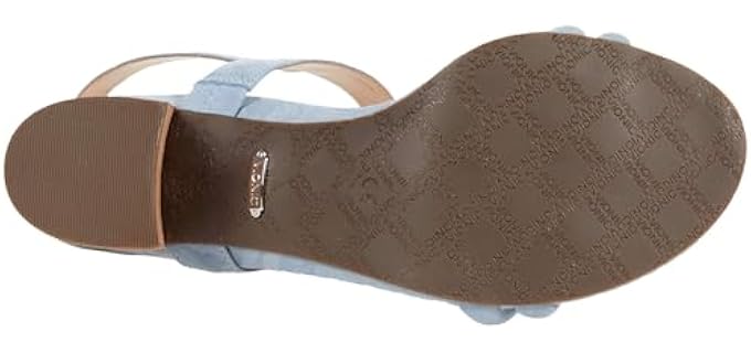Vionic Women's Paula - Comfortable Block Heel Sandals