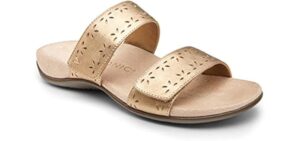 Vionic Women's Rest Randi - Slide Sandals