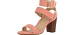 Vionic Women's Sofia - Comfortable Block Heel Sandals