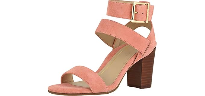 Vionic Women's Sofia - Comfortable Block Heel Sandals