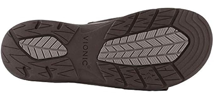 Vionic Men's Stanley - Arch Support Sandal