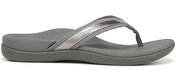 Vionic Women's Tide - Comfortable Flip Flops