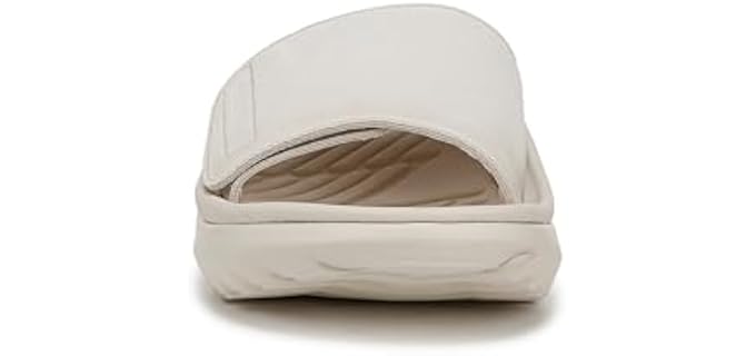 Vionic Unisex Rejuvenate - Sandal for Flat Feet