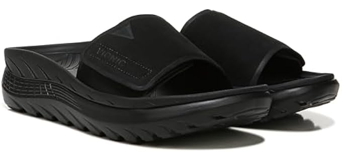 Vionic Unisex Rejuvenate - Sandal for Flat Feet