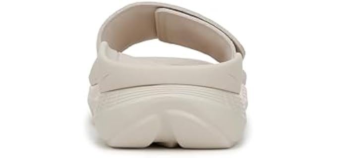 Vionic Unisex Rejuvenate - Sandal for Flat Feet