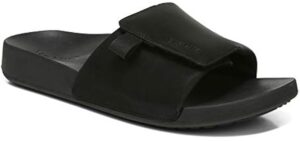 Vionic Women's Asha Kira - Slide Sandals for Metatarsalgia