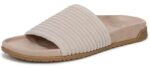 Vionic Women's  Evie Knit - Cruise Ship Thong Sandal