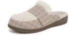 Vionic Women's Gemma Ii Mules - Indoor Slippers