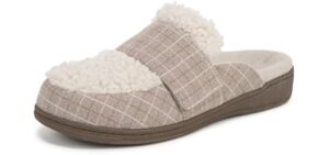 Vionic Women's Gemma Ii Mules - Indoor Slippers