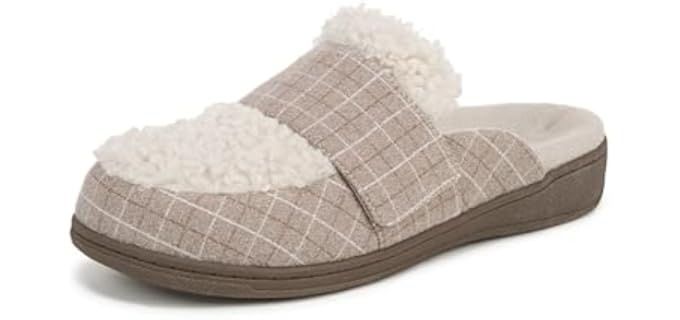 Vionic Women's Gemma Ii Mules - Indoor Slippers