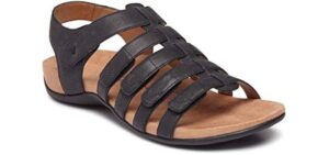 Vionic Women's Rest - Leather Sandals