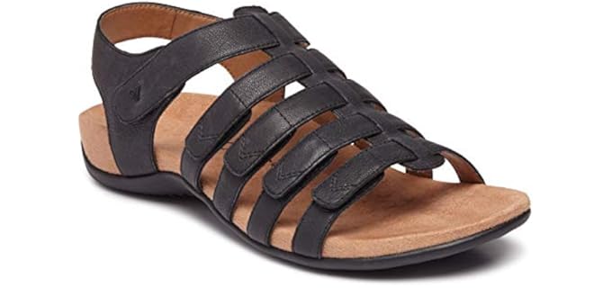 Vionic Women's Rest - Leather Sandals