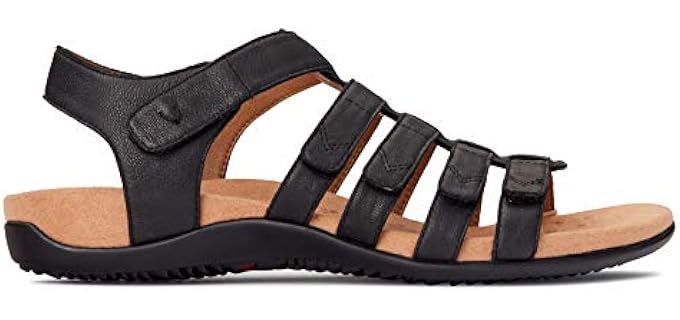 Vionic Women's Rest - Leather Sandals