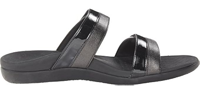 Vionic Women's Shore - Comfortable Slides