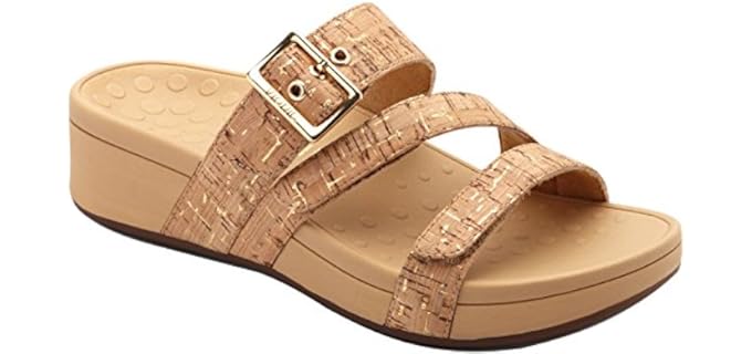 Vionic Women's Pacific Rio - Dressy Sandal