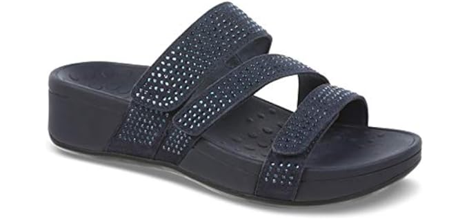 Vionic Women's Pacific Alexis - Comfortable Slides