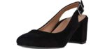 Vionic Women's Plaza Nareen - Comfortable Heels for Work
