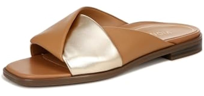 Vionic Women's Colleen - Orthopedic Sandal for Heel Pain