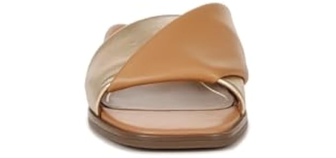 Vionic Women's Colleen - Orthopedic Sandal for Heel Pain