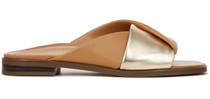 Vionic Women's Colleen - Orthopedic Sandal for Heel Pain