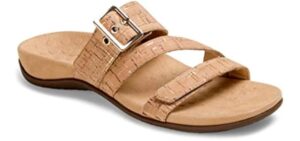 Vionic Women's Skylar - Fancy Slide Sandals