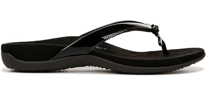 Vionic Women's Rest Bellal - Sandals with a Bow On Top