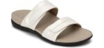 Vionic Women's Shore - Slide Sandal for Diabetics