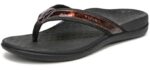 Vionic Women's Tide - High-Arch Support Flip-Flops with Orthotic Comfort