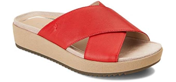 Vionic Women's Tropic Hayden - Comfortable Slides