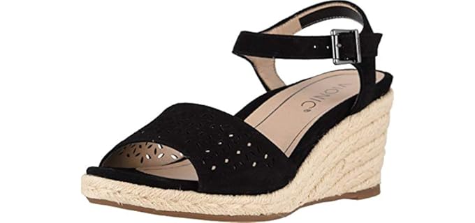 Vionic Women's Ariel - Supportive Dress Sandal