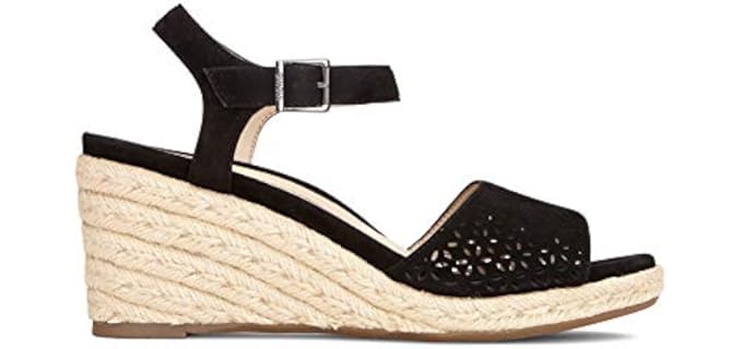 Vionic Women's Ariel - Supportive Dress Sandal