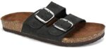 White Mountain Women's Helga - Dress Comfort Sandals
