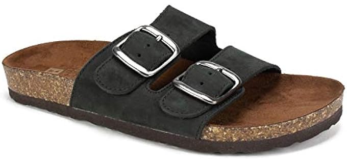 White Mountain Women's Helga - Dress Comfort Sandals