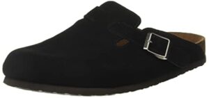 Walk Hero Men's Canvas - Cork Slippers
