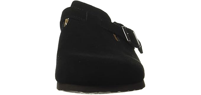 Walk Hero Men's Canvas - Cork Slippers