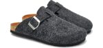 Itetuu Men's Clog - Cork Slippers