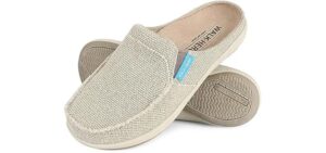Walk Hero Women's House - Slippers for Achilles Tendonitis