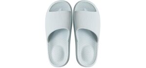 WYSBAOSHU Unisex Massage - Japanese House Slippers