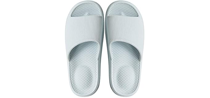WYSBAOSHU Unisex Massage - Japanese House Slippers