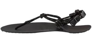 Xero Sandals Men's Genesis - Minimalist Running Sandals