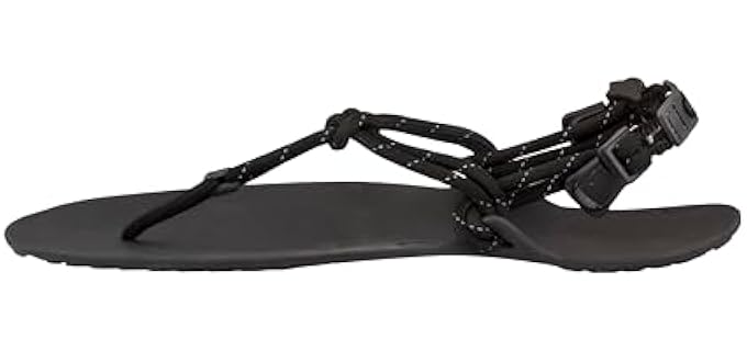 Xero Sandals Men's Genesis - Minimalist Running Sandals