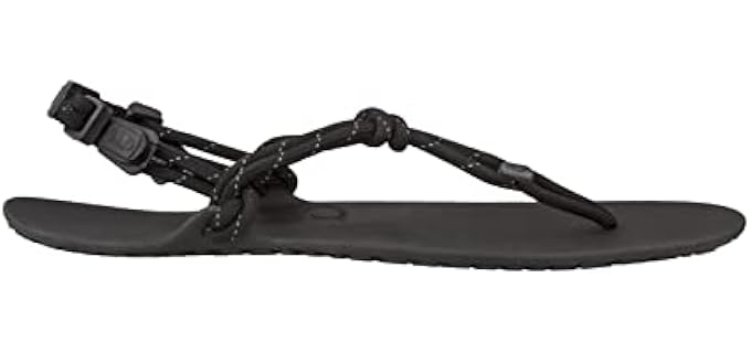 Xero Sandals Men's Genesis - Minimalist Running Sandals
