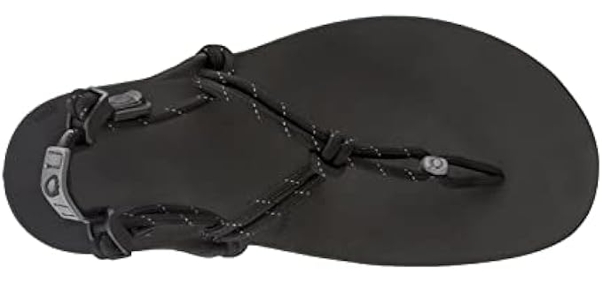 Xero Sandals Men's Genesis - Minimalist Running Sandals